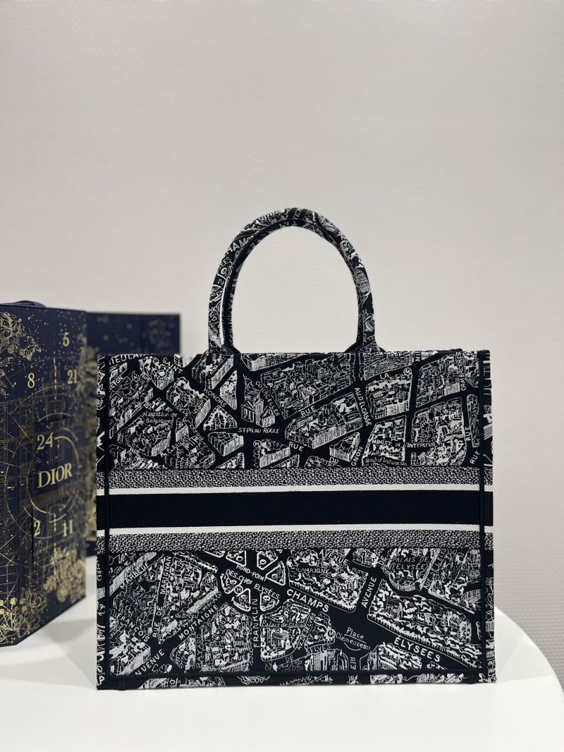 Christian Dior Shopping Bags